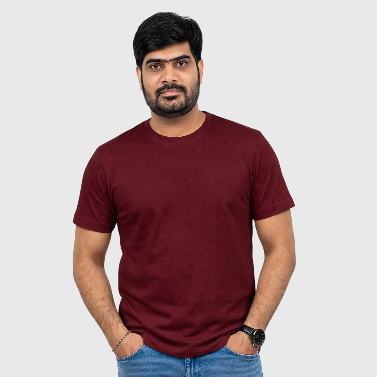 Maroon PC