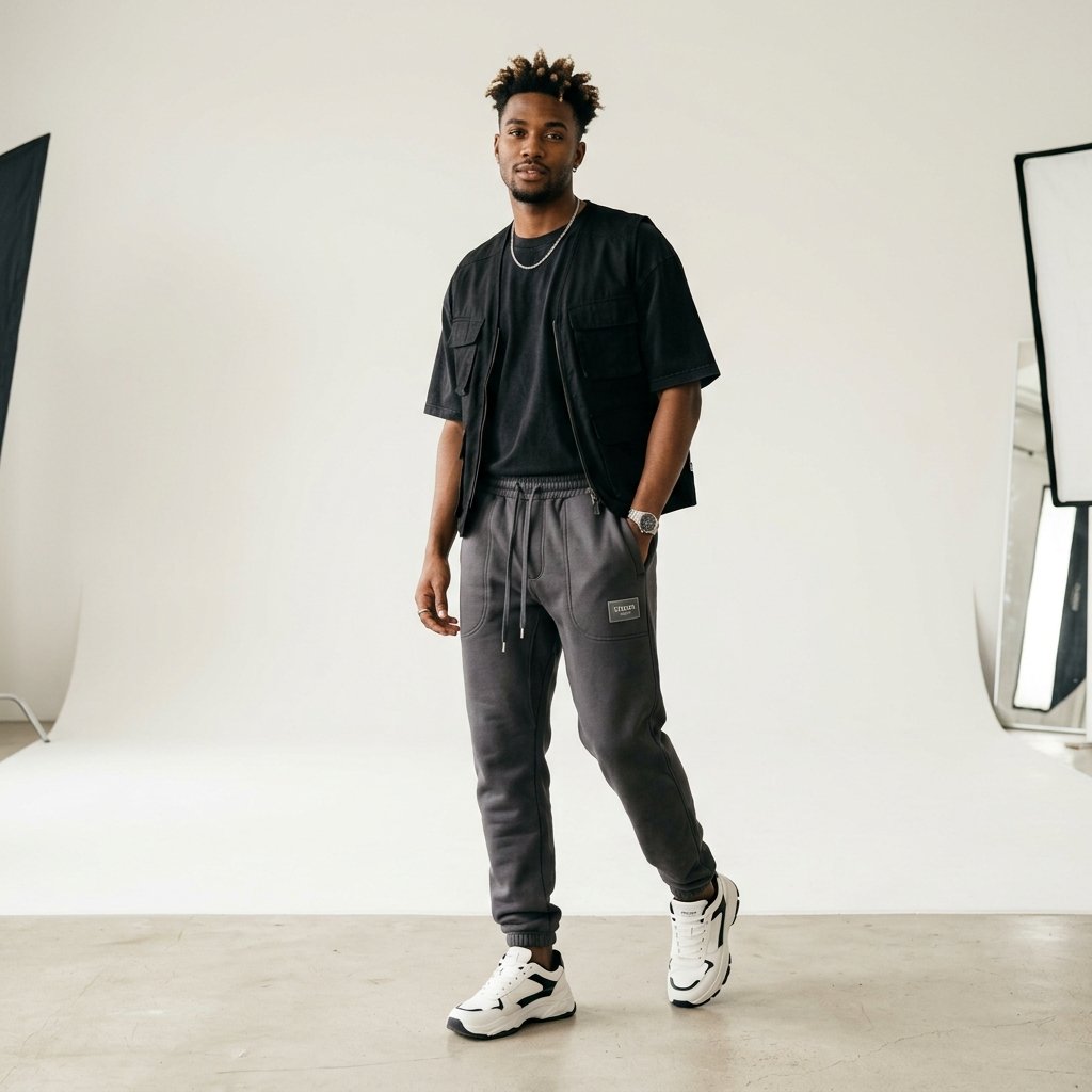 Joggers & Cargos