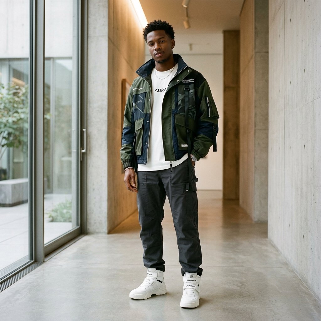 New Arrival Drops