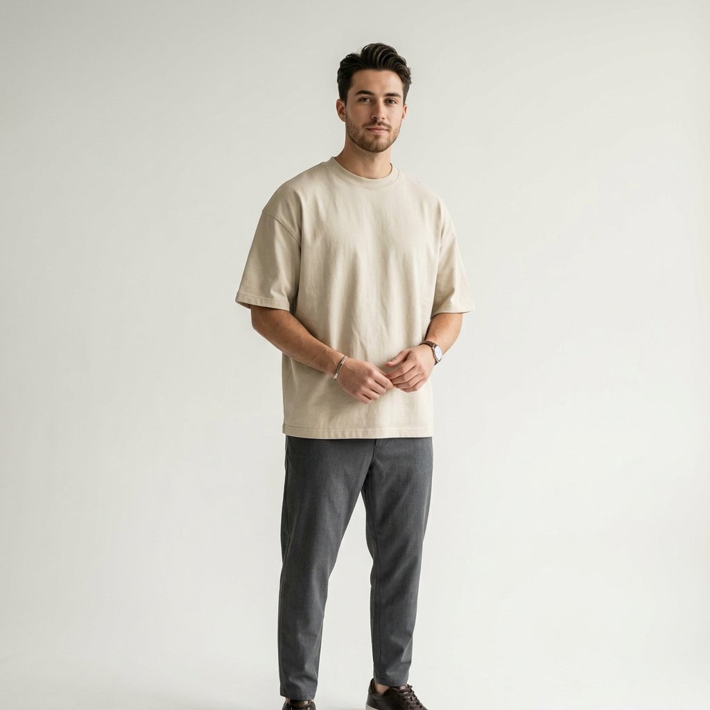Oversized Tees