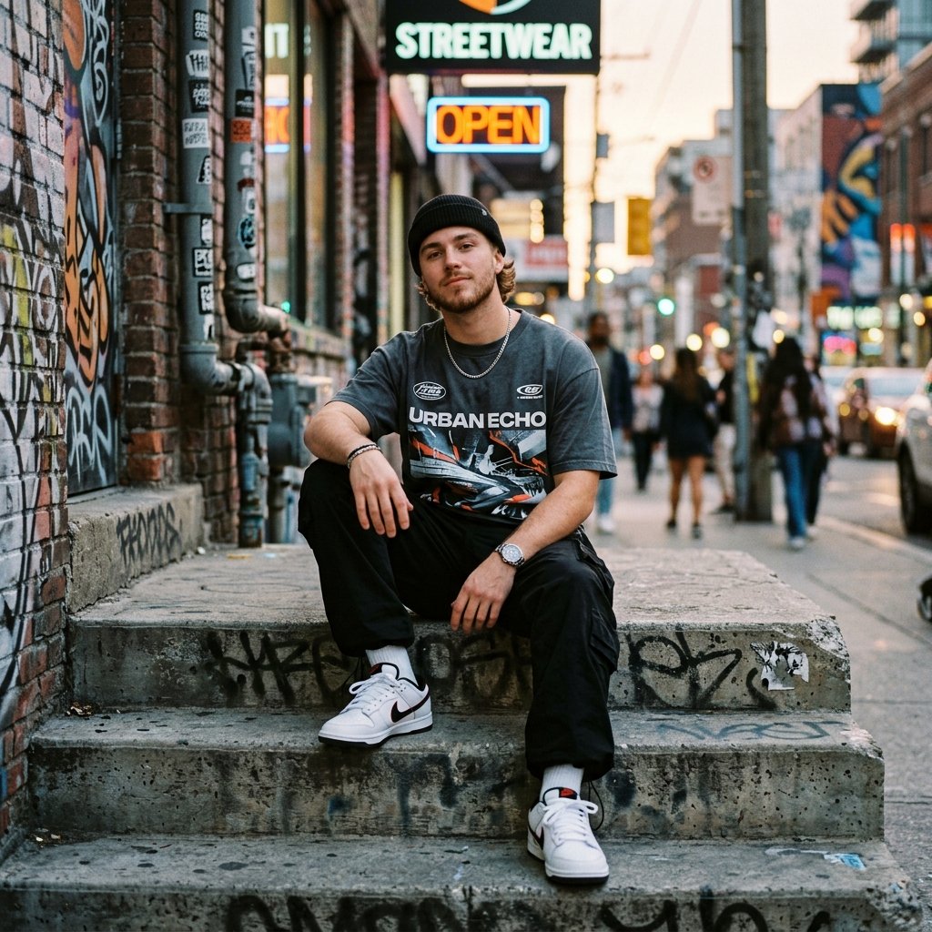 DACZAR Streetwear Reel 3