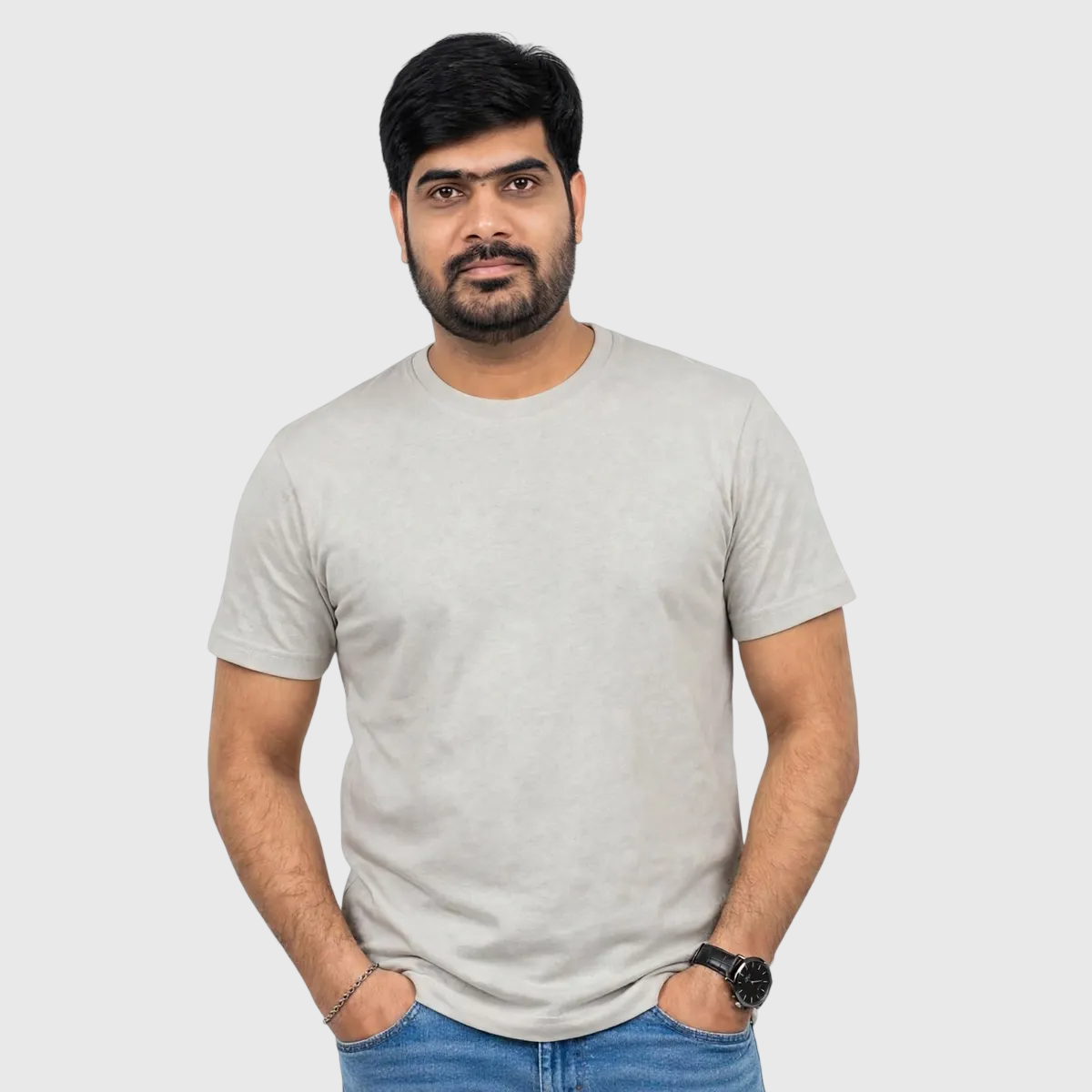Cream Cotton